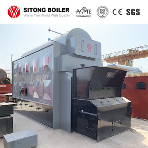 2ton 5ton 10ton 20ton automatico industriale biomassa trucioli di legno produttore di caldaie a vapore a carbone - Product Image 4