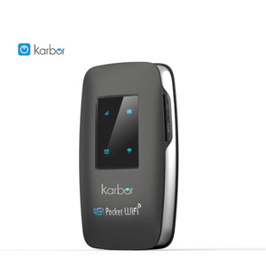 Karbor Pocket 4G LTE <span class=keywords><strong>Wifi</strong></span> Di Động Không Dây 4G TDD-LTE 150Mbps Di Động Router Không Dây Du Lịch <span class=keywords><strong>Wifi</strong></span> Router 4G <span class=keywords><strong>Modem</strong></span> MiFi Huawel - Product Image 2