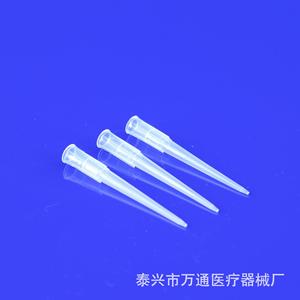 หัวปิเปตเวทง 200ul วัสดุ PP สำหรับใช้ในห้องปฏิบัติการ - Product Image 2
