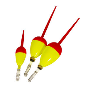 Topleght-flotadores <span class=keywords><strong>de</strong></span> <span class=keywords><strong>pesca</strong></span> y bobberas <span class=keywords><strong>de</strong></span> <span class=keywords><strong>madera</strong></span> Balsa, palo ovalado, deslizantes, <span class=keywords><strong>para</strong></span> Crappie, Panfish, Walleyes - Product Image 1