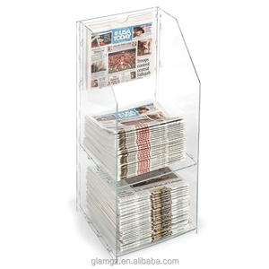 <span class=keywords><strong>3</strong></span> tầng trong suốt Kệ <span class=keywords><strong>Pop</strong></span> bánh mì triển lãm kệ bền Snack Tủ Trưng Bày <span class=keywords><strong>Acrylic</strong></span> - Product Image 6