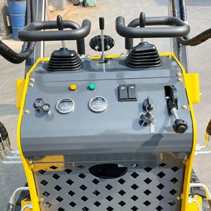 Pengiriman gratis pohon pembibitan selip selip selip pemuat diesel CE EPA terlacak pemuat pohon buah pemuat Skid Steer <span class=keywords><strong>Loader</strong></span> - Product Image 5