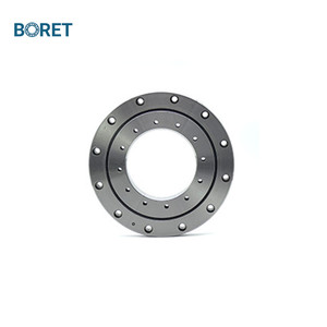 Roulement à rouleaux croisés Boret XRU8022 80*165*22mm en acier chromé, haute rigidité, excellente rigidité dynamique 2000 Nm pour la robotique - Product Image 6