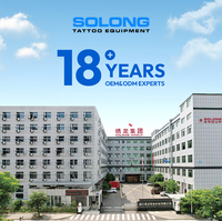 Hawink Tattoo Needles Premium kwaliteit tattoo-naaldcartridge Superscherpe, nauwkeurige tattoo-cartridge voor tattoo-machine tattoo-pen