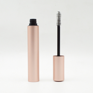 Tube de <span class=keywords><strong>mascara</strong></span> personnalisé en aluminium/plastique de 10ml diamètre 19.5mm sourcils clairs pinceau eyeliner bouteille de brillant à lèvres nu <span class=keywords><strong>mini</strong></span> cils - Product Image 2