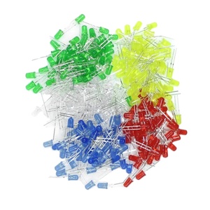 IC RGB <strong>LED</strong> String Full Color <strong>12V</strong> <strong>LED</strong> Pixels Module Point Light - Product Image 1