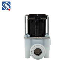 Meishuo FPD360W 3/8 pulgadas DC 12V 24V válvula solenoide de plástico normalmente cerrado <span class=keywords><strong>equipo</strong></span> de purificación de agua accesorio OEM - Product Image 5