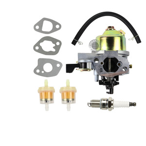 Carburateur à essence polyvalent pour moteur 170F/168F Pompe à eau avec pièces de carburateur GX160 200 pour moteur 170F/168F - Product Image 4