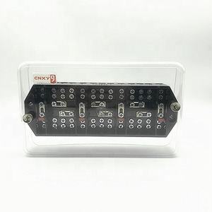 Boîte de jonction de <span class=keywords><strong>test</strong></span> triphasée à quatre fils de type <span class=keywords><strong>Tb</strong></span>-16, nouvelle version 2025, antivol, haute température - Product Image 1
