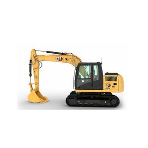 Excavadora Japonesa Original de 12 Toneladas CAT 312D de Segunda Mano, 95% Nueva, en Buen Estado de Funcionamiento - Product Image 1