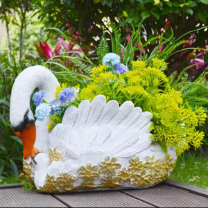 Molde <span class=keywords><strong>de</strong></span> <span class=keywords><strong>Cisne</strong></span> para Macetas <span class=keywords><strong>de</strong></span> Jardín <span class=keywords><strong>de</strong></span> Hormigón, Molde <span class=keywords><strong>de</strong></span> Silicona para Macetas <span class=keywords><strong>de</strong></span> Fibra <span class=keywords><strong>de</strong></span> Vidrio, Molde <span class=keywords><strong>de</strong></span> Cemento para Macetas Rotomoldeadas - Product Image 4