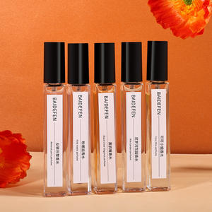 Muestras de Perfume Líquido Unisex de 10 ml, Venta al Por Mayor, Aromas Florales y Frutales Ligeros y Fuertes, Perfumes de Larga Duración - Product Image 3