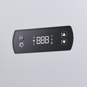 Peralatan pendinginan air terapi pemulihan air, WiFi Smart 0.8/1HP harga rendah, pendingin air mandi es 0-40 derajat, Plunge dingin - Product Image 5