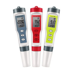 Medidor de Calidad de Agua Portátil Digital 3 en 1, <span class=keywords><strong>Monitor</strong></span> de PH, TDS y Temperatura para Agua Potable - Product Image 2