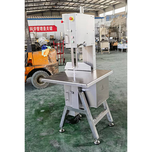 Serra Elétrica Industrial para Ossos e Carne Congelada: Peixe, Carne Suína, Bovina e Bife - Máquina de Corte de Carne e Ossos - Product Image 2