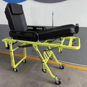 EVERISE WSX-AC-6 CE Certified Class I Basic Manual <strong>Patient</strong> Transport Stretcher First-Aid Devices Hospital <strong>Trolley</strong> - Product Image 6