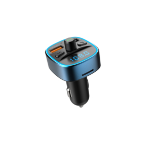 Reproductor mp3 HG T25Q para coche, con bluetooth <span class=keywords><strong>2022</strong></span>, Cargador usb dual, manos libres, gran oferta, 5,0 - Product Image 3
