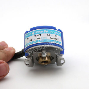 Encodeur Tamagawa Fa-Coder Oih48-1024P4-L6-5V 5V Ts5208N500 Type de montage - Product Image 1