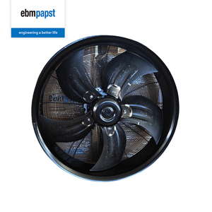 Ventilateur axial EC ebmpapst W3G800-GV01-01/F01 800 mm, grand débit d'air, pour refroidissement industriel, échangeur de chaleur, centre de données, HVAC - Product Image 3