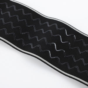 Banda elástica personalizada para tenis y béisbol Toalla de algodón con logotipo Sublimación Evento Muñequera - Product Image 2