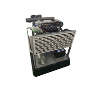 Factory Direct ZC Brand ZC-QCA01A 1 Year Warranty Vocational School Educational Equipment Metal Steel Automotive Training Test