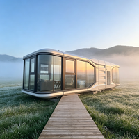 Kiosque XULV en panneaux composites pour la vente, livraison directe usine
