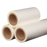Usine en gros mat brillant 3 "pouces BOPP Film thermique Machine à plastifier à chaud rouleau de plastique