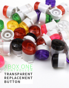 Replacement Controller Repair Buttons ABXY <strong>Mod</strong> Kit Levers Joystick for Xbox One S X <strong>Elite</strong> - Product Image 5