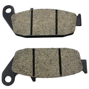 Pastillas de Freno al por Mayor para Motocicletas, Pastillas de Freno de Disco Delanteras MSX155 a Base de Cobre, Aptas para Modificación Yamaha - Product Image 6