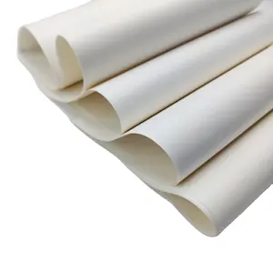 Recyclable white custom printed greaseproof food wrapping paper sheet manufacturers