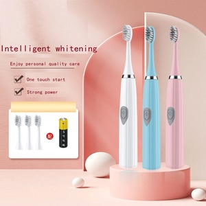 Cepillo de Dientes Eléctrico con Diseño Impermeable Ipx7 al por Mayor, Cepillo de Dientes Eléctrico <span class=keywords><strong>Aquasonic</strong></span> Ultra Blanqueador, Fabricante de Cepillos de Dientes Eléctricos - Product Image 1