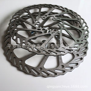 ดิสก์เบรกโรเตอร์ 160 มม. น้ำหนักเบาสำหรับจักรยานเสือภูเขา - Product Image 4
