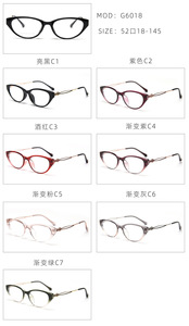 กรอบแว่นตาแฟชั่นสำหรับเด็กผู้หญิงกรอบแว่นตาแว่นตาออพติคอลกรอบใสล่าสุด - Product Image 6