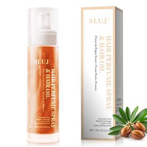 Huile capillaire SLUJ China Hair Morocco à l'huile d'argan pour <span class=keywords><strong>cheveux</strong></span> secs, best-seller mondial, finition soyeuse naturelle et brillance éclatante - Product Image 1