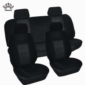 Hot Selling Blue Four Seasons Universal Washable Competitive Surrounded Car Polyester Car <strong>Seat</strong> <strong>Cover</strong> - Product Image 2