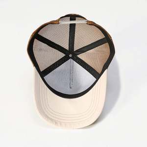 Gorras de Béisbol Trucker de 5 Paneles con Diseño de Animales y Parche Bordado Personalizado para Uso Unisex en Exteriores y Playa con Logotipo Personalizado - Product Image 5