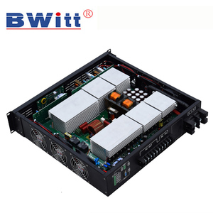Bwitt elettrico 125vdc 19 "montaggio a cremagliera invertita onda sinusoidale pura Inverter 6000VA 4800 Watt da AC a DC Rack invertito RS485 Rs232 SNMP - Product Image 4