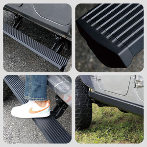 Marchepieds électriques rétractables intelligents VEWU pour Tacoma 2016-2026 – Kit de modernisation pour accès au lit - Product Image 3