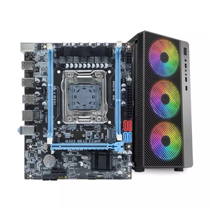 Carte mère X79 à bon prix avec emplacement M.2, chipset X79, carte mère de bureau, double canal DDR3, LGA2011, SATA3, M-ATX, carte mère PC X79 - Product Image 4