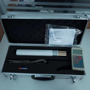 डिजिटल शुष्क बर्फ इन्सुलेट खोखले ग्लास ओस बिंदु उपकरण परीक्षण मीटर - Product Image 3