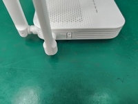 HS8346X6-C Módem de Acceso Óptico Doméstico por Fibra Gigabit para Internet ONT con Soporte de Voz 4GE+1TEL+1USB, WiFi 6 Dual de 2.4GHz y 5GHz, GPON ONU