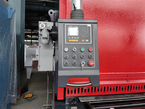 E 21S Hydraulische Guillotine Shear <span class=keywords><strong>Machine</strong></span> Capaciteit, Cnc Metalen Plaat Snijmachine Met Ce Certificaat - Product Image 3