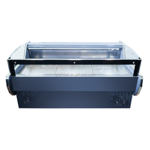 ตู้แช่โชว์เนื้อปลาแบบกำหนดเองได้ พร้อมพัดลมระบายความร้อน ขนาด 2 เมตร - Product Image 2