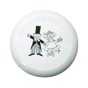 Frisbees en plastique 27cm 23cm 21cm, soucoupes volantes pour jeux en plein air, pour enfants, plage, prairie, usage pour animaux de compagnie, légères, sans alimentation électrique - Product Image 2