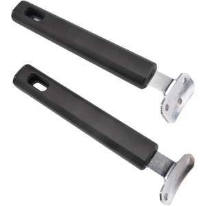 Phổ không dính sữa thép không gỉ Chảo chảo xử lý nhiệt độ cao phụ kiện kim loại bằng cách - Product Image 6