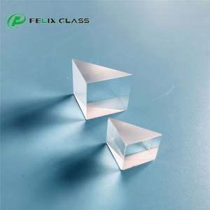 ปริซึมมุมฉาก FELIX Uncoated 15*15 มม. N-BK7 สำหรับการถ่ายภาพและการเปลี่ยนตำแหน่งลำแสง - Product Image 6