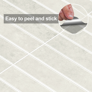 Papel Tapiz Adhesivo de Alta Calidad, Azulejos Autoadhesivos para Pared de Cocina, Decoración DIY para el Hogar, Azulejos 3D para Baño - Product Image 4