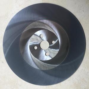 Lame de scie circulaire HSS Co5 de qualité industrielle, revêtement <span class=keywords><strong>Vapo</strong></span>, matériau diamanté, finition au nitride, personnalisable OEM, pressage à chaud 12 - Product Image 4