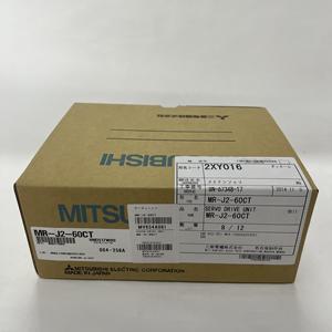 Amplificador de Servo AC Mitsubishi MR-J2-60CT 100% Nuevo y Original - Product Image 1