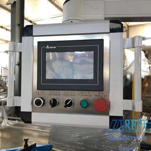 자동 휴대용 스탠딩 솔기 기계 스탠딩 솔기 루핑 시트 기계 - Product Image 6